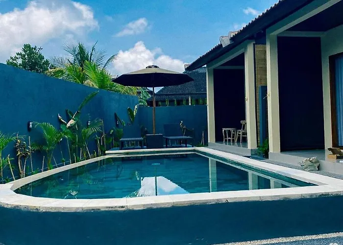 Laiss And Ubud